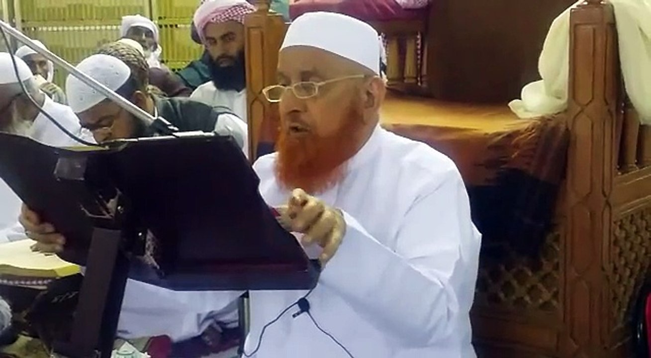 Sheikh Makki Dars, 4 Mar 17, Tafsir Anfal, 5-6, Battle Of Badr