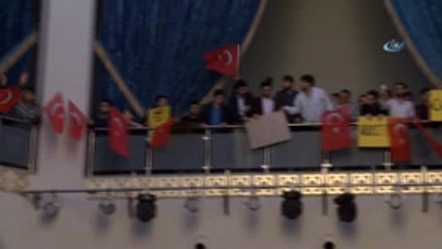 Başbakan Yardımcısı Nurettin Canikli: Milleti Kandırıyorlar, Yüzleri Gülüyor