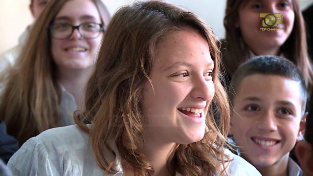 E Diell, 8 Janar 2017, Pjesa 5 - Top Channel Albania - Entertainment Show