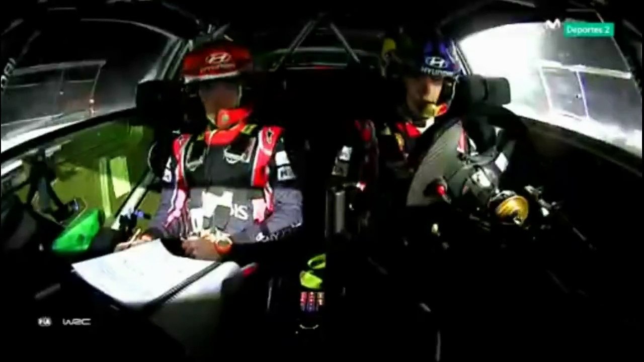 WRC Suecia 2017 Resumen Dia 3