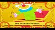 Kids Music & Nursery Rhymes - JACK IN THE BOX! - Childrens Cool Songs Cartoons