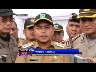 Belasan Warga Kampung Aquarium Masih Bertahan di Kawasan Luar Batang - NET24