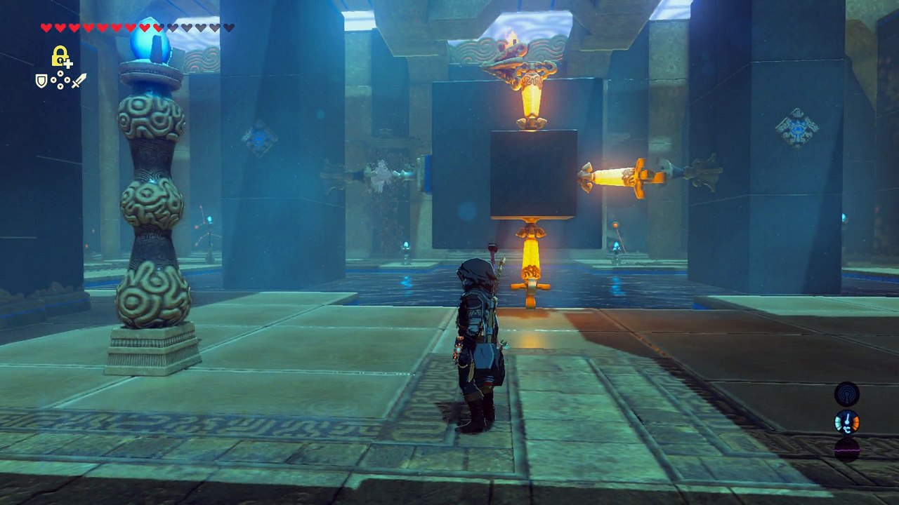 Soluce Zelda Breath of the Wild Sanctuaire Rukko'Ma Vidéo Dailymotion