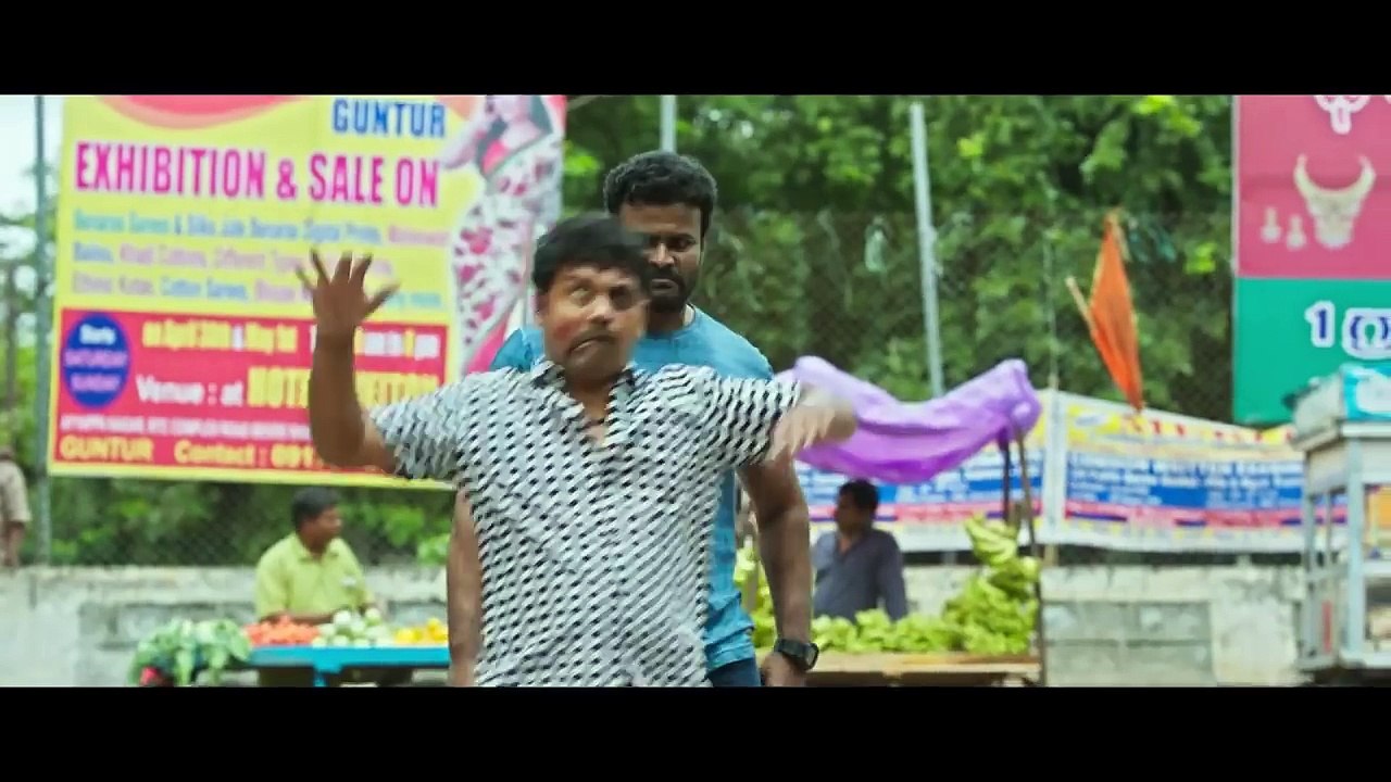 Gunturodu Theatrical Trailer _ Manchu Manoj _ Pragya _ 2017 Latest Telugu Trailers
