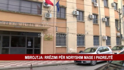 A.LLAZANI MBETET NË BURG, GJYKATA RRËZON KËRKESËN