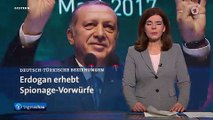 Tagesschau | 04. 03. 2017 16:00 Uhr (mit Susanne Daubner) [GANZE FOLGE] | Das Erste