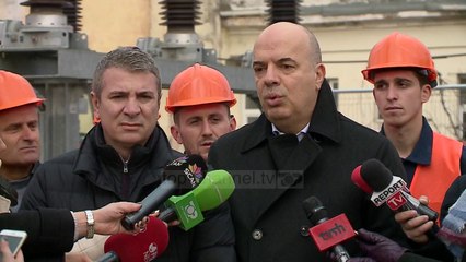 Energjia në Tiranë, investohen 6 milionë euro - Top Channel Albania - News - Lajme