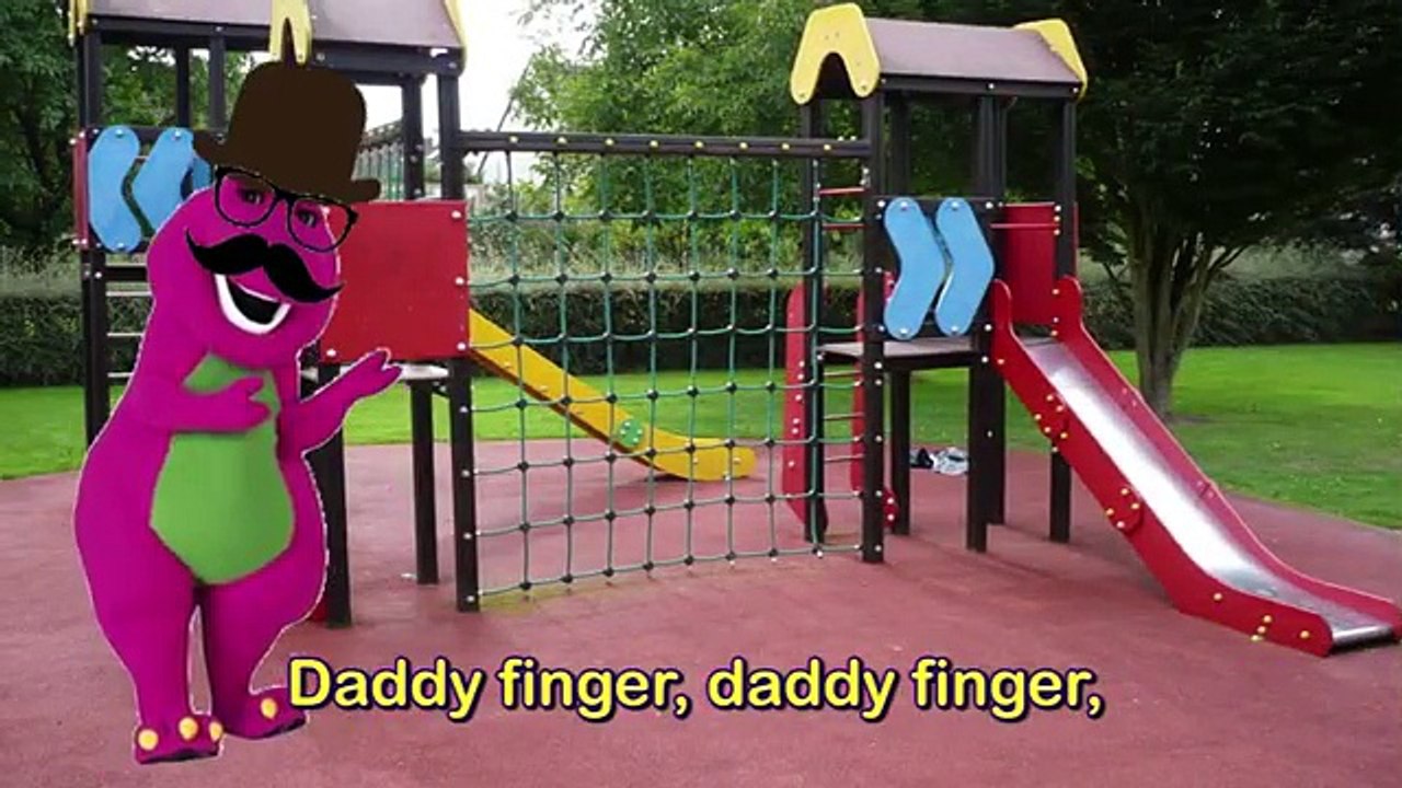 Barnneys Finger Family| Barnneys Finger Family Nursery Rhyme for kids