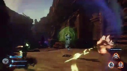 Lichdom battlemage gameplay parte 4 español ps4