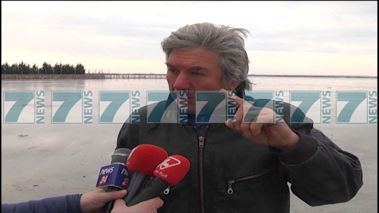 NGRIN EDHE LAGUNA E KUNE VAIN NE LEZHE - News, Lajme - Kanali 10