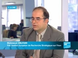 FRANCE24-FR-A la Une-Iran à quoi servent les sanctions