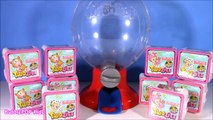 TWOZIES Baby Toy Machine! 20 Twozies Blind Bags! Mix & Match Animals & Babies! BubblePOP FUN