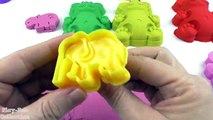 Play with Kinetic Sand Animal Molds Fun & Creative for Kids Crazy Sand ♡키네틱샌드 ToyKing