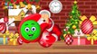 Surprise Eggs | Toy Surprise Santa Claus Eggs | Santa Claus Shapes Song