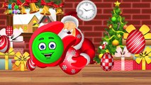 Surprise Eggs | Toy Surprise Santa Claus Eggs | Santa Claus Shapes Song