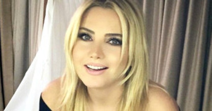 Ece Erken'den Maşallah Yağmuruna Tutulan Paylaşım