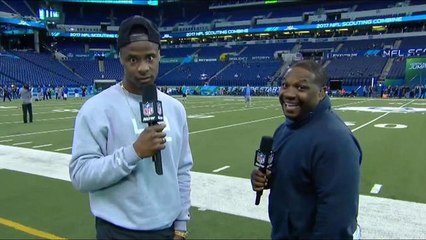 MJD compares John Ross to Corey Coleman