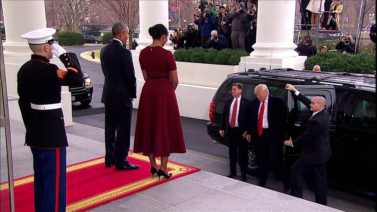 Trump acusa Obama de grampear seu telefone