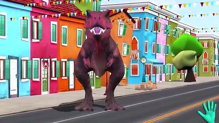 DInosaurs Movie For Kids | Dinosaur Nursery Rhymes For Children | Dinosaur Cartoons For Children