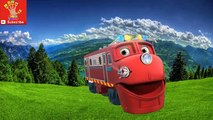 Chuggington Angry Birds Little Einsteins Finger Family Nursery Rhyme Song