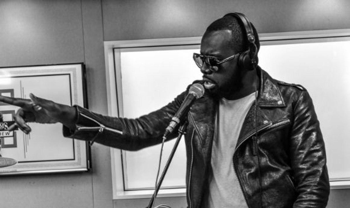 Maitre Gims et DJ Arafat en studio !