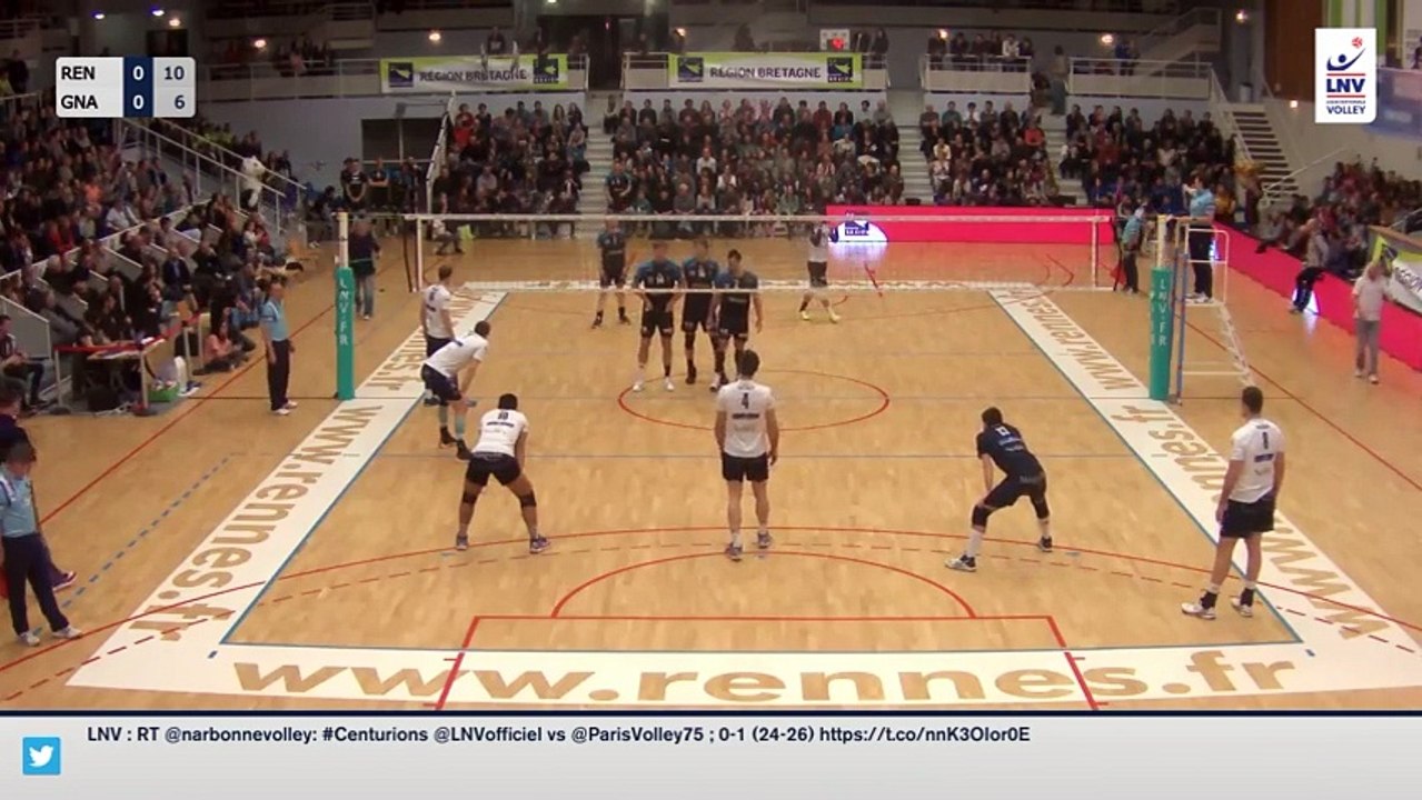 LBM : Rennes/Nancy - Retour