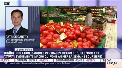 Le point macro: L'inflation au plus haut en zone euro - 03/03