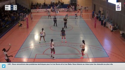 LAF : Venelles/Quimper - Retour