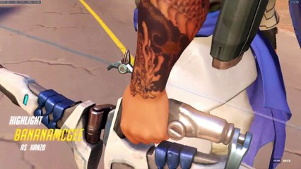 Overwatch: Junkrat might not have a solid place in the meta, but he makes a nice firework.