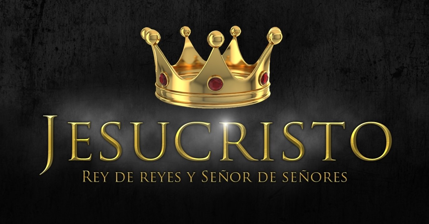El REY YA VIENE.