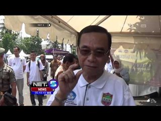 Kemendikbud Laksanakan Kampanye Gerakan Membaca di Puluhan Kabupaten - NET5