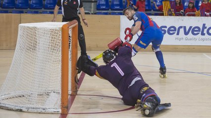 Primer Gol Edu Lamas