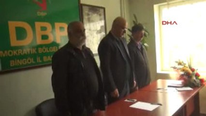 Bingöl Hdp'li Özsoy: Membiç'e, Rakka'ya Türkiye'nin Girmesi, Mümkün Değil