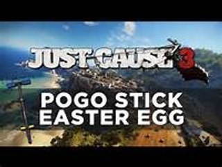 Just Cause 3: Pogo Stick (Easter Egg) (52)