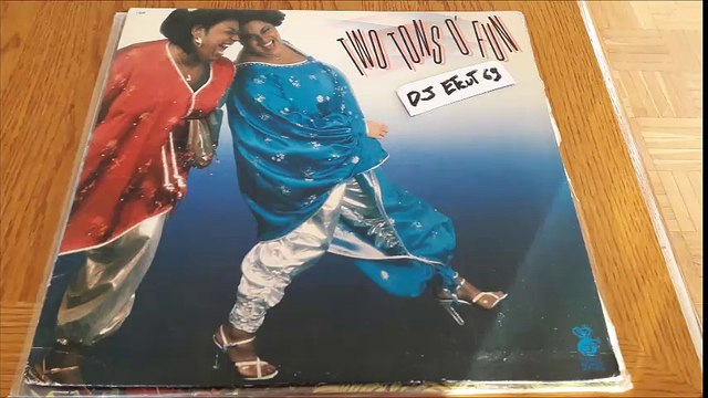 TWO TONS O' FUN- Earth Can Be Just Like Heaven(FANTASY HONEY REC 80)