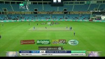 What happened when the Quetta Gladiators' Mascot rushed into the Commentary Box-