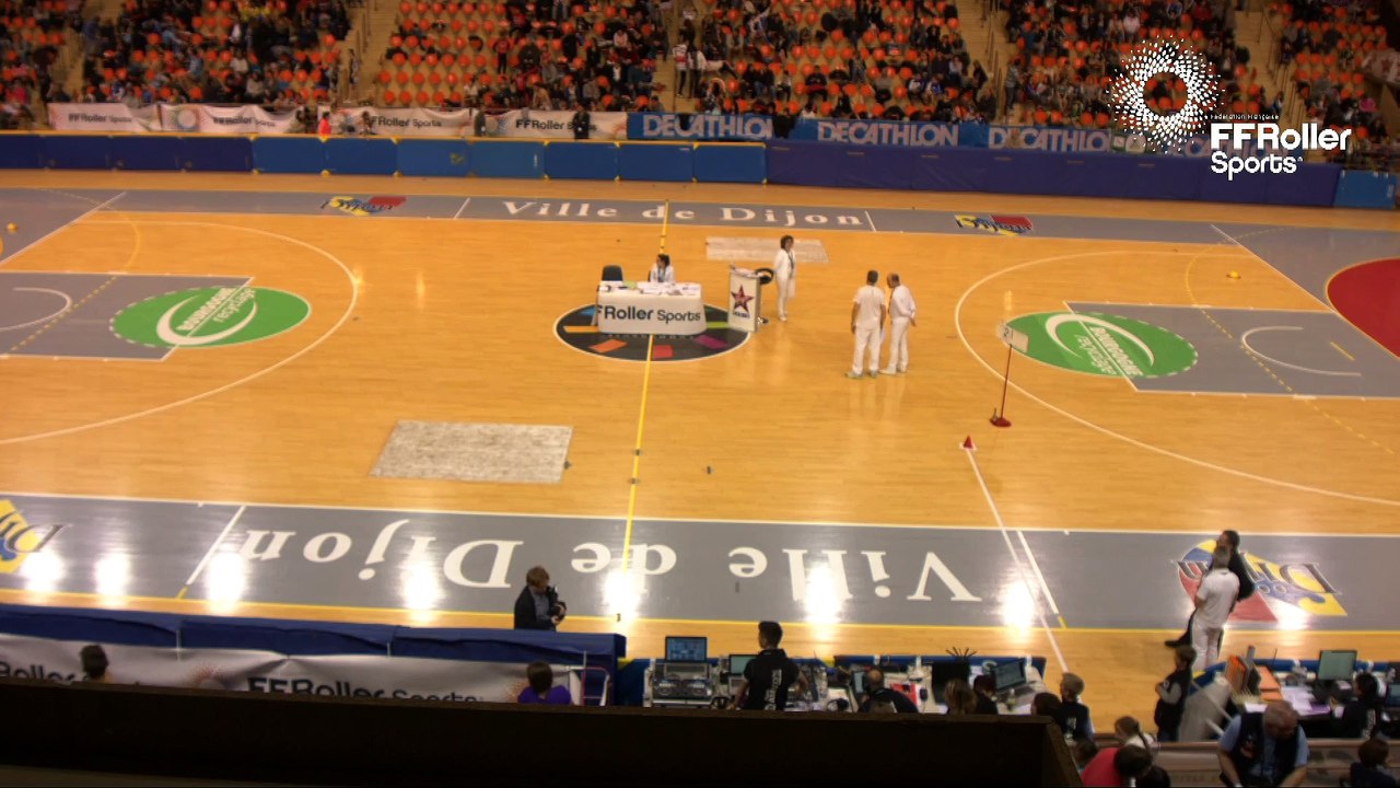 Finale Poussines Vitesse Championnats de France...