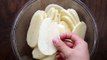 Lasanha de batatas com recheio de presunto e queijo. Veja a receita completa