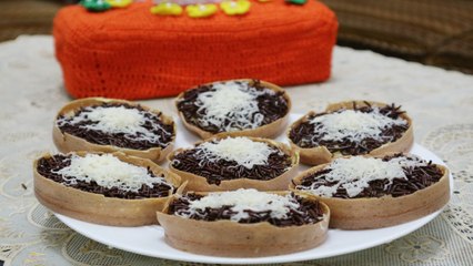 Resep Terang Bulan Mini Enak dan Mudah