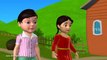 Jack and Jill went up the hill | 3D Nursery Rhymes | English Nursery Rhymes | Nursery Rhymes for Kids