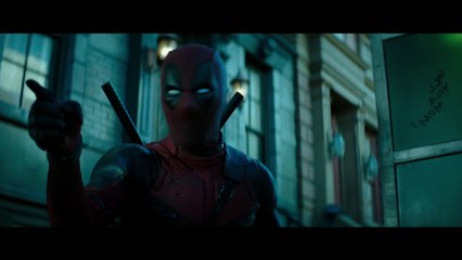 Deadpool 2 (2018) - Teaser