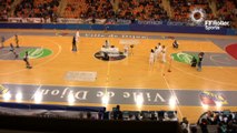 Finale Benjamines et Benjamins Vitesse Championnats de France Indoor 2017