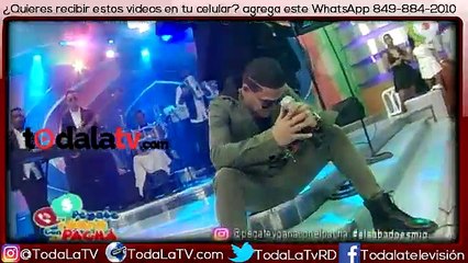 Detienen presentación del Jeffrey por supuesto accidente de Leonel Fernández  en una avioneta-Pégate y Gana Con El Pachá