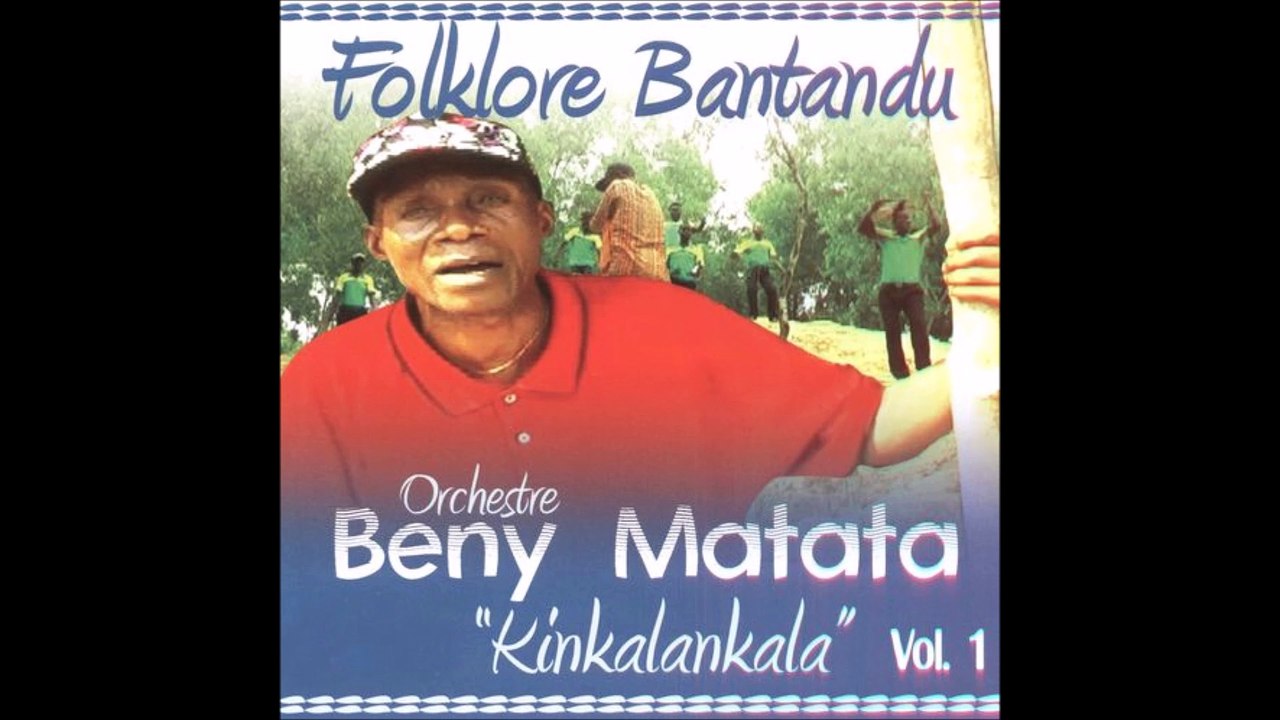 01 Orchestre Beny Matata - Kinkalankala - Yerodia n°2