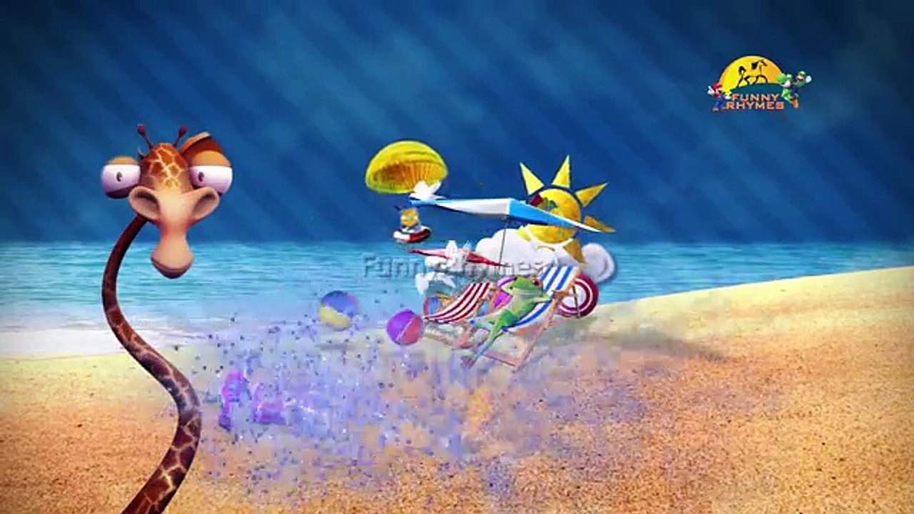 Finger Family ANGRY BIRDS - iBIRD Nursery Rhymes for Children 3D Animation