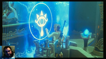 Zelda Breath of the Wild, Gameplay 2, El poder magnetico y marcando los objetivos con el catalejo