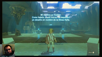 Zelda Breath of the Wild, Gameplay 3, El reto de la inmovilidad