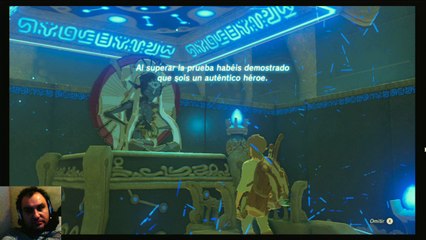 Zelda Breath of the Wild, Gameplay 4, El poder destructor - las bombas-