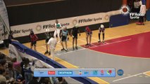 Finale Minime fille Vitesse Championnats de France Indoor 2017