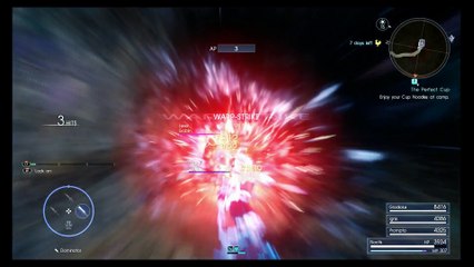 FINAL FANTASY XV NG+ PART 136